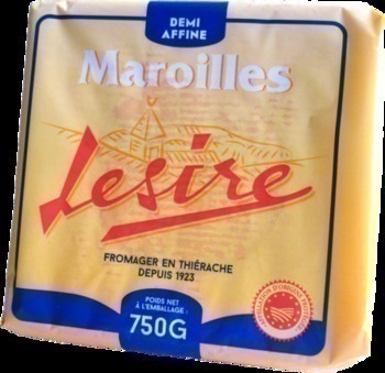 750G MAROILLES BLASON 1/2AFFIN - Crmerie - Promocash Vesoul