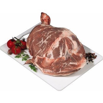 Epaule d'agneau a/os 1,8 kg - Boucherie - Promocash Le Pontet
