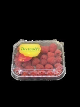 BQ 125G FRAMBOISE IMP - Fruits et lgumes - Promocash Lons le Saunier