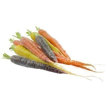 BQ 1KG CAROTTE COULEUR MIX FR - Fruits et lgumes - Promocash Dunkerque