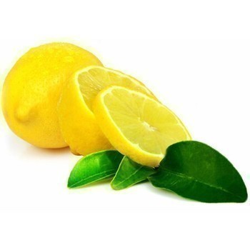 CITRON JAUNE FEUILLE VRAC KG - Fruits et lgumes - Promocash Annemasse