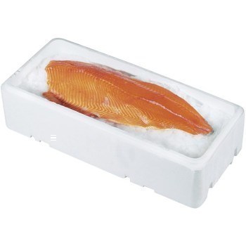 Filet de saumon levage a/peau 1,2/1,9 - Mare - Promocash Beauvais