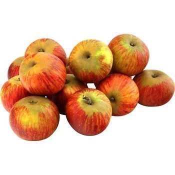 Pommes Reine Reinette Armorique origine FRANCE catgorie 1 calibre 150+ en colis 7 kg - Fruits et lgumes - Promocash Morlaix