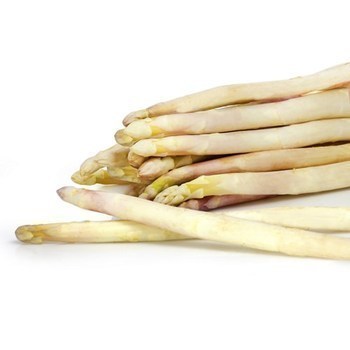 Asperges blanches moyennes 5 kg - Fruits et lgumes - Promocash Charleville