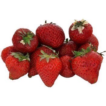 Fraises rondes origine IMPORT catgorie 1 en barquette 250 g - Fruits et lgumes - Promocash Pontarlier