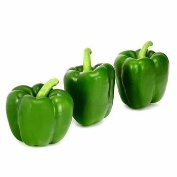 Poivrons verts 5 kg - Fruits et lgumes - Promocash Annemasse