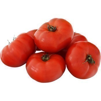 Tomates  farcir  - 7 kg - Origine France - Catgorie 1 - Calibre 82/102 - Fruits et lgumes - Promocash Quimper