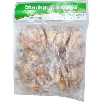 Cuisses de grenouilles - Surgels - Promocash Grasse