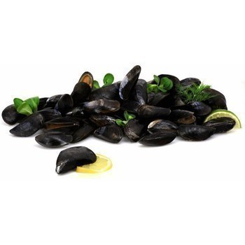 Moules Bouzigues de corde 5 kg - Mare - Promocash Bziers