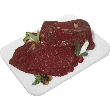 Bavette aloyau VBF 5x180 g - Boucherie - Promocash Antony