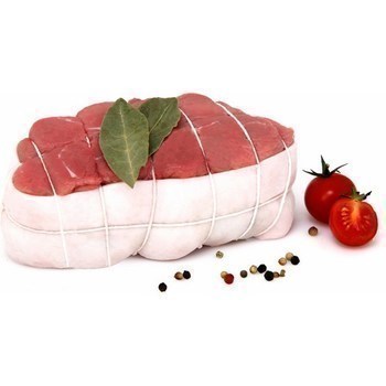 Rti de veau paule 2 kg - Boucherie - Promocash PROMOCASH AUBAGNE