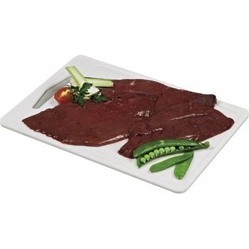 Foie de veau entier 4kg - Boucherie - Promocash Thionville