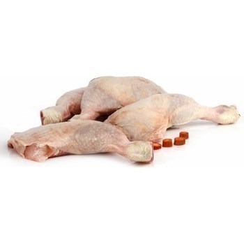 Cuisses de poulet avec dos - Boucherie - Promocash Saint Etienne