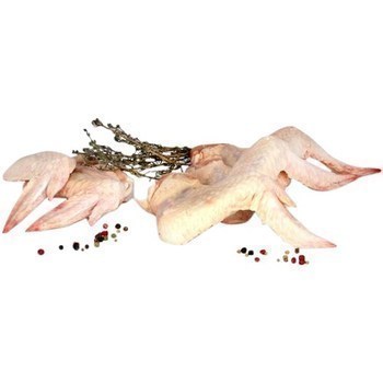Ailes de poulet halal x50 - Boucherie - Promocash ALENCON