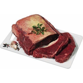 Demi faux-filet 3 kg+ 21 kg - Boucherie - Promocash Aix en Provence