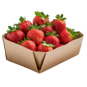 BQ FRAISE RONDE P.RD 250G FR - Fruits et lgumes - Promocash Sarlat