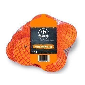 FLT 1.5KG MANDARINE CRF CEE - Fruits et lgumes - Promocash Douai