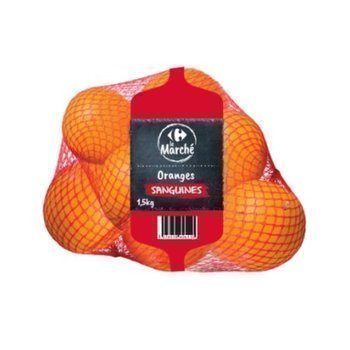 FLT 1.5KG ORANGE SANG CRF HF - Fruits et lgumes - Promocash Bordeaux