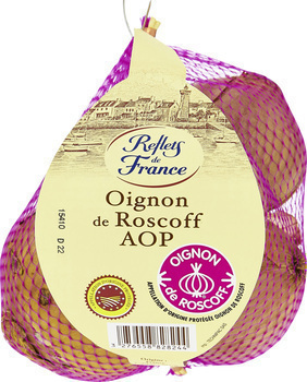 FLT 500G OIGNON ROSCOFF RDF FR - Fruits et lgumes - Promocash Aix en Provence