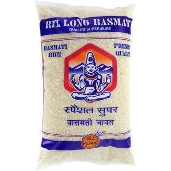 5KG SAC RIZ LG BASMATI BOUDDHA - Epicerie Sale - Promocash PROMOCASH SAINT-NAZAIRE DRIVE