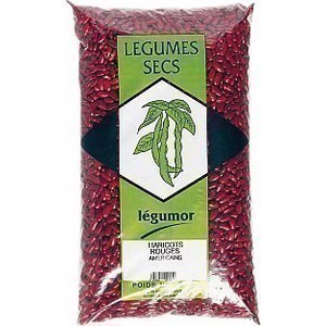 Haricots Rouges Amricains LEGUMOR - le sac de 5 kg - Epicerie Sale - Promocash Le Pontet