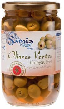 720G OLIVE VERTE DENOYAU SAMIA - Epicerie Sale - Promocash Belfort