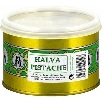 Halva pistache 400 g - Epicerie Sale - Promocash RENNES