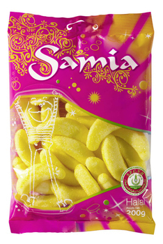 200g bonbons bananes halal - Epicerie Sale - Promocash LA TESTE DE BUCH