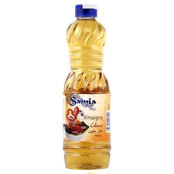 500ML VINAIGRE HALAL SAMIA - Epicerie Sale - Promocash Lille