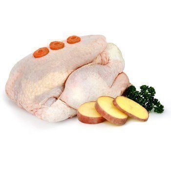 Poulet blanc prt  cuire - Boucherie - Promocash Prigueux