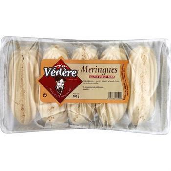 100G MERINGUES A L'ANCIENNE - Pains et viennoiseries - Promocash Grenoble