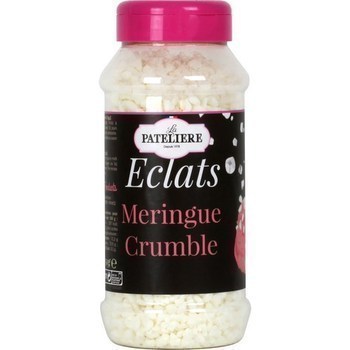 Eclats meringue Crumble 150 g - Epicerie Sucre - Promocash Perpignan