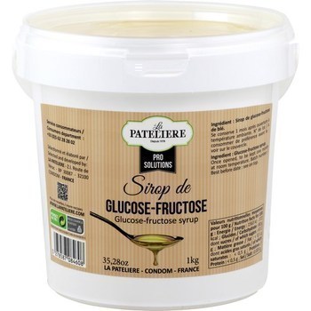Sirop de glucose-fructose 1 kg - Epicerie Sucre - Promocash PROMOCASH VANNES
