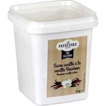 Sucre vanill  la vanille Bourbon 1 kg - Epicerie Sucre - Promocash Aix en Provence