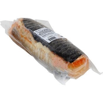 Filets de saumon farci  la mousseline de crevettes - Saurisserie - Promocash Forbach