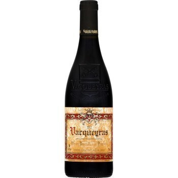 Vacqueyras - Vignerons de Balma Venitia 14,5 75 cl - Vins - champagnes - Promocash Narbonne