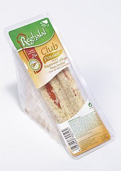 125g club poulet halal reghal. - Charcuterie Traiteur - Promocash Grenoble