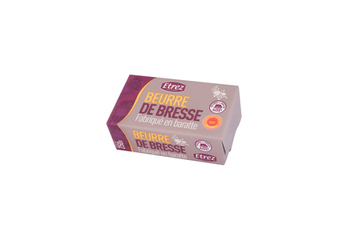 250G PLAQ.BEURRE BRESSE AOC - Crmerie - Promocash Villefranche