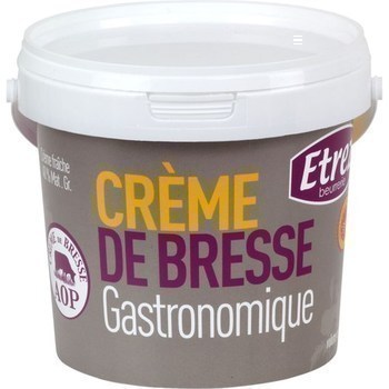 1L CREME GASTRONOMIQ.AOC ETREZ - Crmerie - Promocash Macon