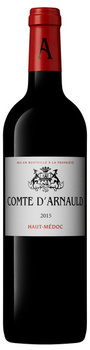 AOP Haut Mdoc Comte d'Arnauld rouge - Vins - champagnes - Promocash Roanne