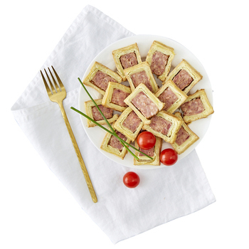 450G MINI CROUTE NATURE - Charcuterie Traiteur - Promocash Clermont Ferrand