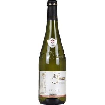 Vin de Savoie Apremont Adrien Vacher 11,5 75 cl - Vins - champagnes - Promocash Saint Etienne