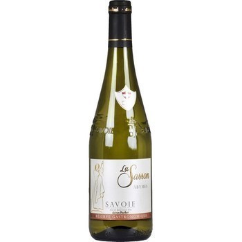 Vin de Savoie Abymes Adrien Vacher 11 75 cl - Vins - champagnes - Promocash Grenoble