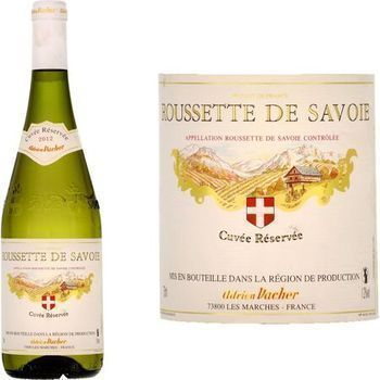 75CL ROUSSETTE SAVOIE C.RESERV - Vins - champagnes - Promocash Toulouse