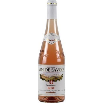 Vin de Savoie - Cuve Rserve Adrien Vacher 12 75 cl - Vins - champagnes - Promocash Cholet