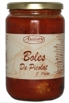 BOCAL 75CL BOLES DE PICOLAT - Epicerie Sale - Promocash Carcassonne