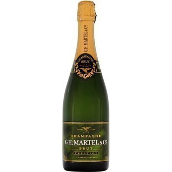 Champagne brut Prestige 12 75 cl - Vins - champagnes - Promocash Orleans