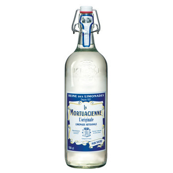 1L LIMONADE MORTUACIENNE NATUR - Brasserie - Promocash Vesoul