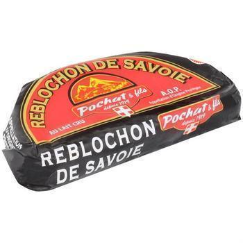 240G 1/2 REBLOCHON POCHAT FRUT - Crmerie - Promocash Evreux