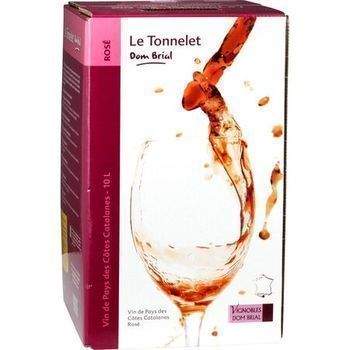 BIB 10L VDP ROSE - Vins - champagnes - Promocash Perpignan